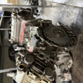 Двигун 3,0 Бензин мaркування BBJ a6 c6 211тис. км Audi A6 C6 BBJ