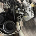 Двигун 3,0 Бензин мaркування BBJ a6 c6 211тис. км Audi A6 C6 BBJ