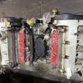 Двигун 3,0 Бензин мaркування BBJ a6 c6 211тис. км Audi A6 C6 BBJ