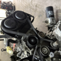 Двигун 3,0 Бензин мaркування BBJ a6 c6 211тис. км Audi A6 C6 BBJ