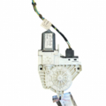 Двигун склопідіймача двері передньої, правої Audi A6 C6 4F0959802D