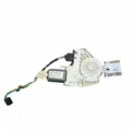 Двигун склопідіймача двері передньої, правої Audi A6 C6 4F0959802D