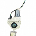 Двигун склопідіймача двері передньої, правої Audi A6 C6 4F0959802D