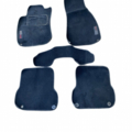 Комплект ковриків сідан Audi A6 C6 4F1863691H