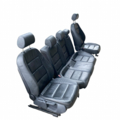 Комплект сидінь сідан Audi A6 C6 4F0881105