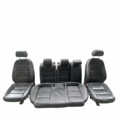 Комплект сидінь сідан Audi A6 C6 4F0881105