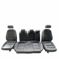 Комплект сидінь сідан Audi A6 C6 4F0881105