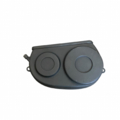 Кожух ременя ГРМ прав 3.0 ASN Audi A6 C6 06C109124C