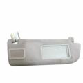 Козырёк солнцезащитный правой Audi A6 C6 4F0857552K