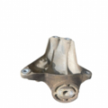 Кронштейн АКПП лівий Audi A6 C6 4F0399113B