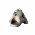 Кронштейн АКПП лівий Audi A6 C6 4F0399113B