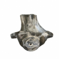 Кронштейн АКПП прав Audi A6 C6 4F0399114B