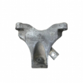 Кронштейн подушки двигуна правий Audi A6 C6 4F0199308AB