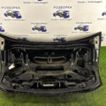 Крышка багажника взборі Audi A6 C6 4F5827023F