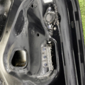 Крышка багажника взборі Audi A6 C6 4F5827023F