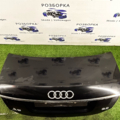 Крышка багажника взборі Audi A6 C6 4F5827023F