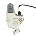 Моторчик склопідйомника передній лівий Audi A6 C6 4F0959801D