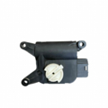 Моторчик заслонки печки Audi A6 C6 4F0820511