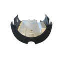 Облицовка рулевой колонки нижняя a6 c6 Audi A6 C6 4F0953512D
