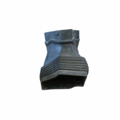 Патрубок повітря до кпф Audi A6 C6 4F0129739B