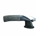 Патрубок воздуха a6 c6 Audi A6 C6 4F0129604C