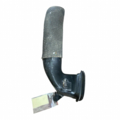 Патрубок воздуха a6 c6 Audi A6 C6 4F0129604C