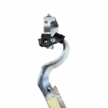 Петля кришки багажника ліва Audi A6 C6 4F9827299D