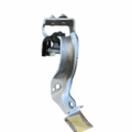 Петля кришки багажника ліва Audi A6 C6 4F9827299D