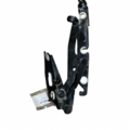 Петля кришки багажника права a6 c6 седан Audi A6 C6 4F5827302
