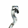 Петля кришки багажника права Audi A6 C6 4F9827300D