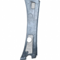 Пластик під лобове скло перед Жабо Audi A6 C6 4F1819447