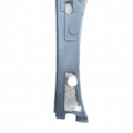 Пластик під лобове скло перед Жабо Audi A6 C6 4F1819447