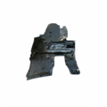 Пластик под руль Audi A6 C6 4F1863075
