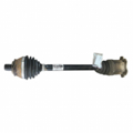 Полуось передня ліва  Audi A6 C6 4F0407271J