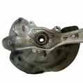 Поворотный кулак 85mm левый Audi A6 C6 4F0407253G