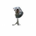 Поворотный кулак 85mm левый Audi A6 C6 4F0407253G