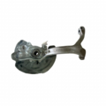 Поворотный кулак 85mm левый Audi A6 C6 4F0407253G