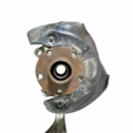 Поворотный кулак 85mm левый Audi A6 C6 4F0407253G