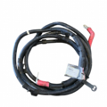 Провід клеми плюсовой a6 c6 універсал Audi A6 C6 4F9971225D