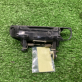 Ручка двери передней наружная левая Audi A6 C6 4F0837207