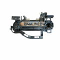 Ручка дверки  задня ліва audi (c6) Audi A6 C6 4F0837886