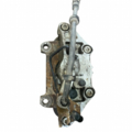суппорт передний левый Audi A6 C6 4F0615123