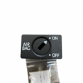 Виключатель air bag з замком A5 Audi A6 C6 1K0919237C