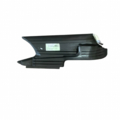 Внутренняя деталь корпуса распределителя воздуха Audi A6 C6 4F0858431A