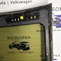 Заднее стекло с обогревом Audi A6 C6 4F5845501