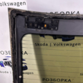 Заднее стекло с обогревом Audi A6 C6 4F5845501