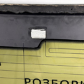 Заднее стекло с обогревом Audi A6 C6 4F5845501
