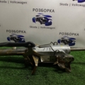 4G0419506AF VAG рульова колонка Audi A6 C7 (2011-2018) 4G0419506AF