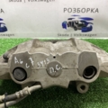 4G0615124B VAG супорт гальмівний передній правий Audi A6 C7 (2011-2018) 4G0615124B