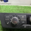 4G0820043N VAG реостат/перемикач-регулятор режиму обігрівача салону Audi A6 C7 (2011-2018) 4G0820043N